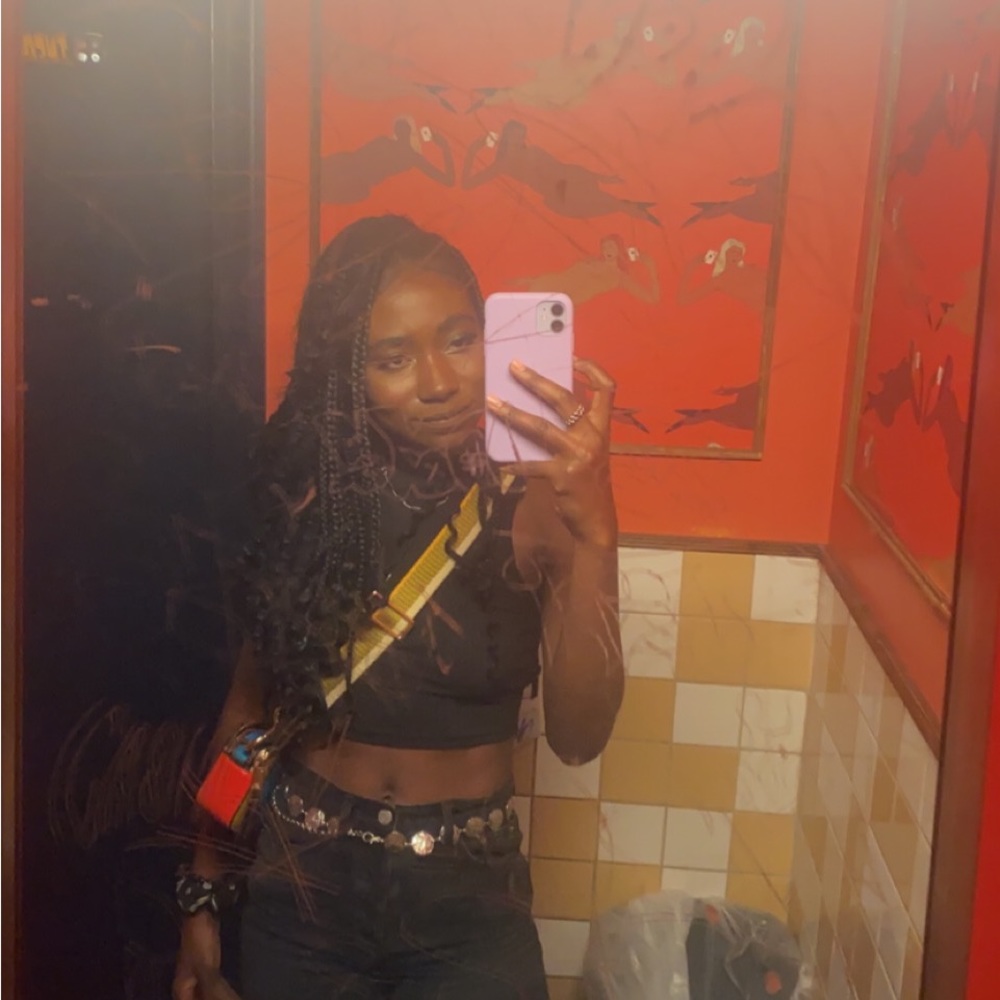 Meet your Posher, Brianna